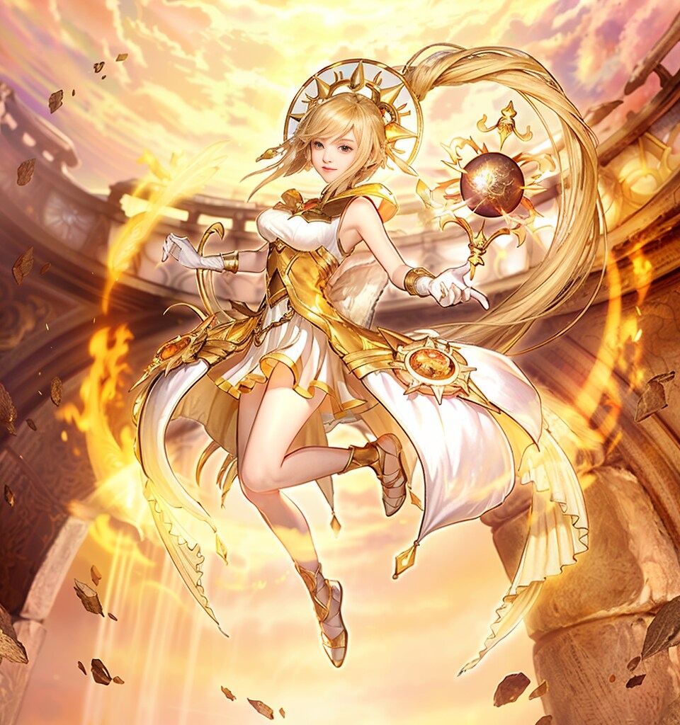 北欧の女神たち