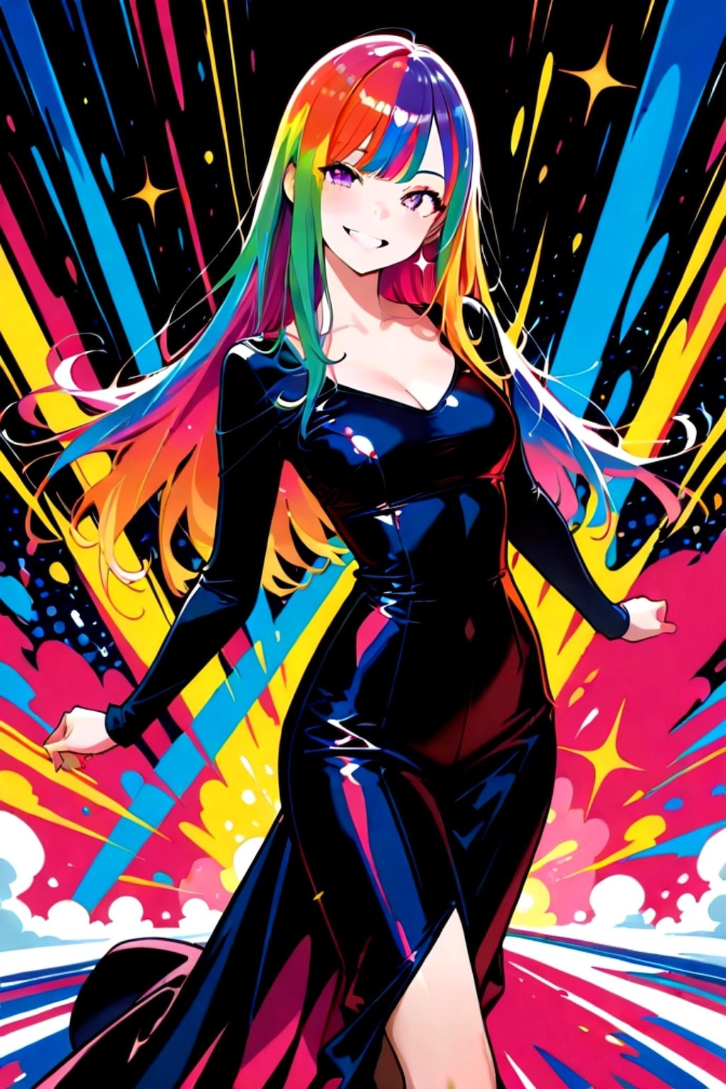 カラフルちゃん