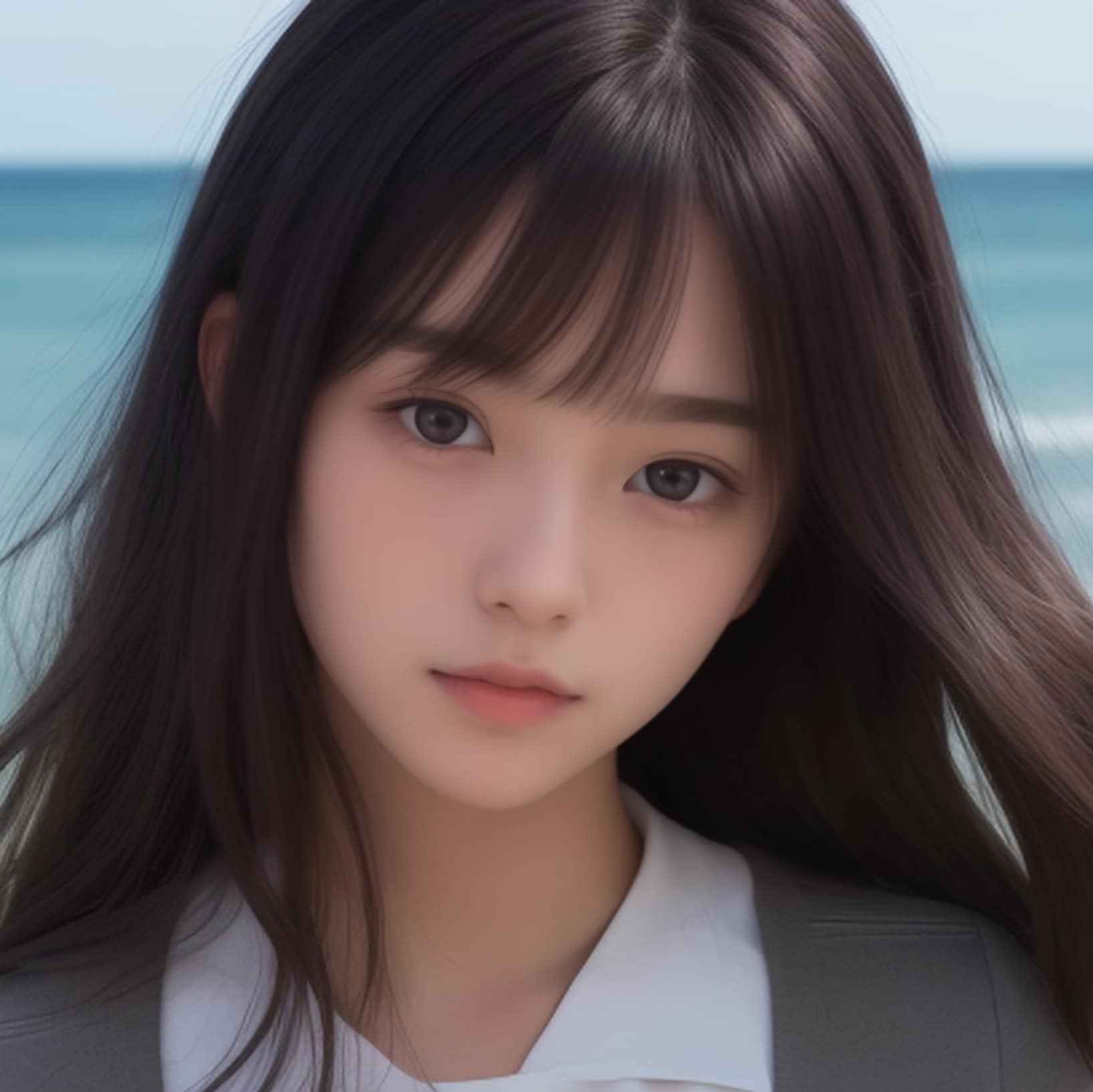 girl | の人気AIイラスト・グラビア
