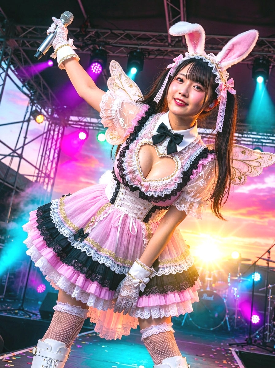 黒ツイぴょん