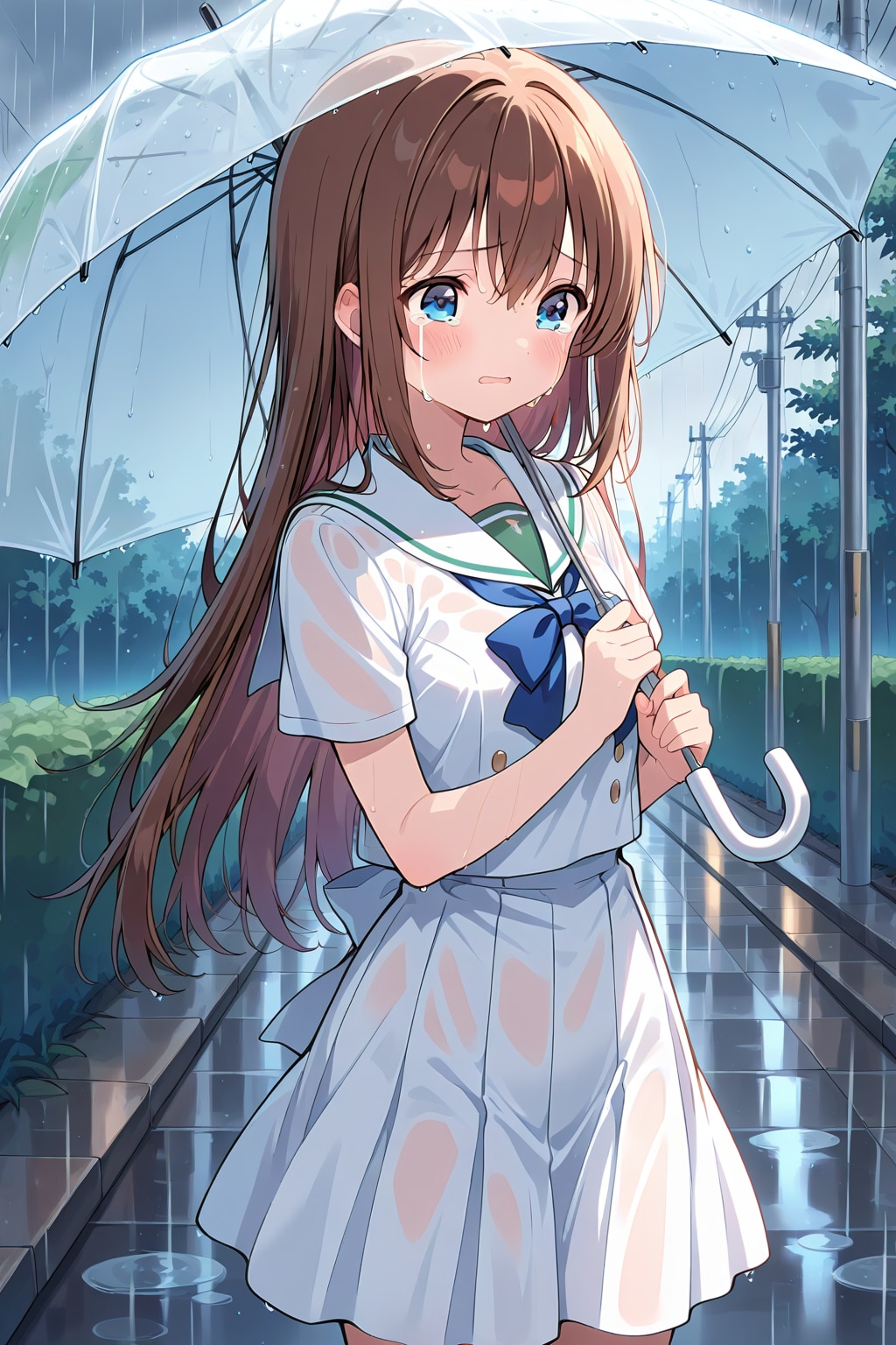おゔぇんどぉゔぁずれだぁあ(お弁当忘れたぁ)