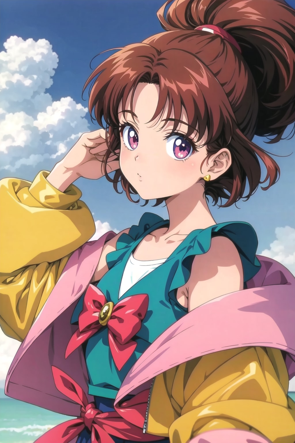 画面の向こうの世界