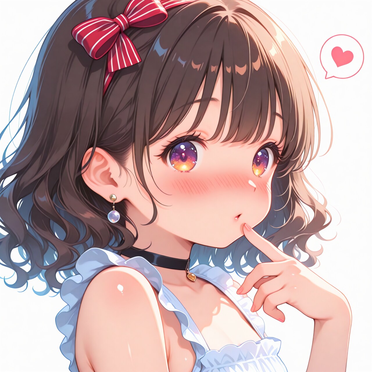 TOPAZちゃん | の人気AIイラスト・グラビア