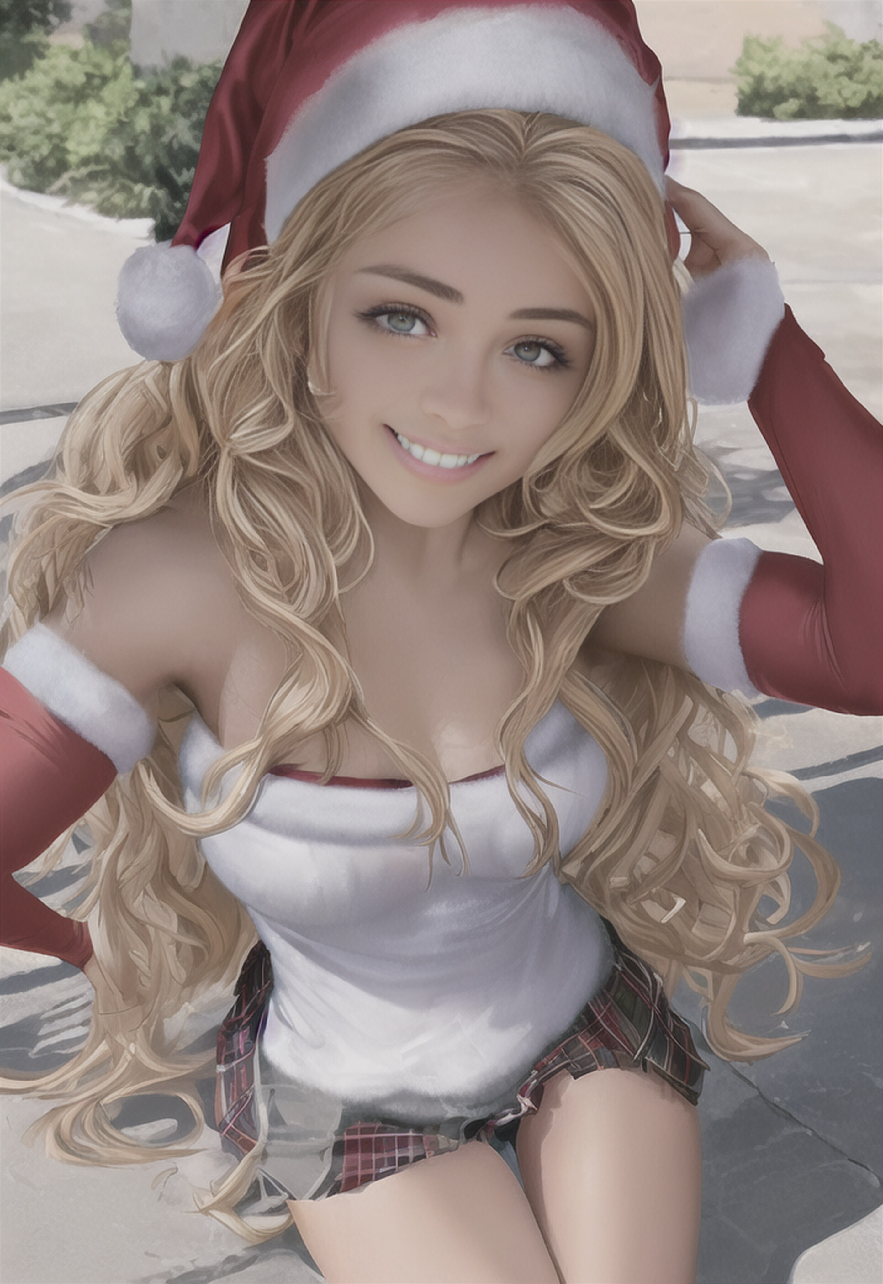 ラテンのクリスマス？