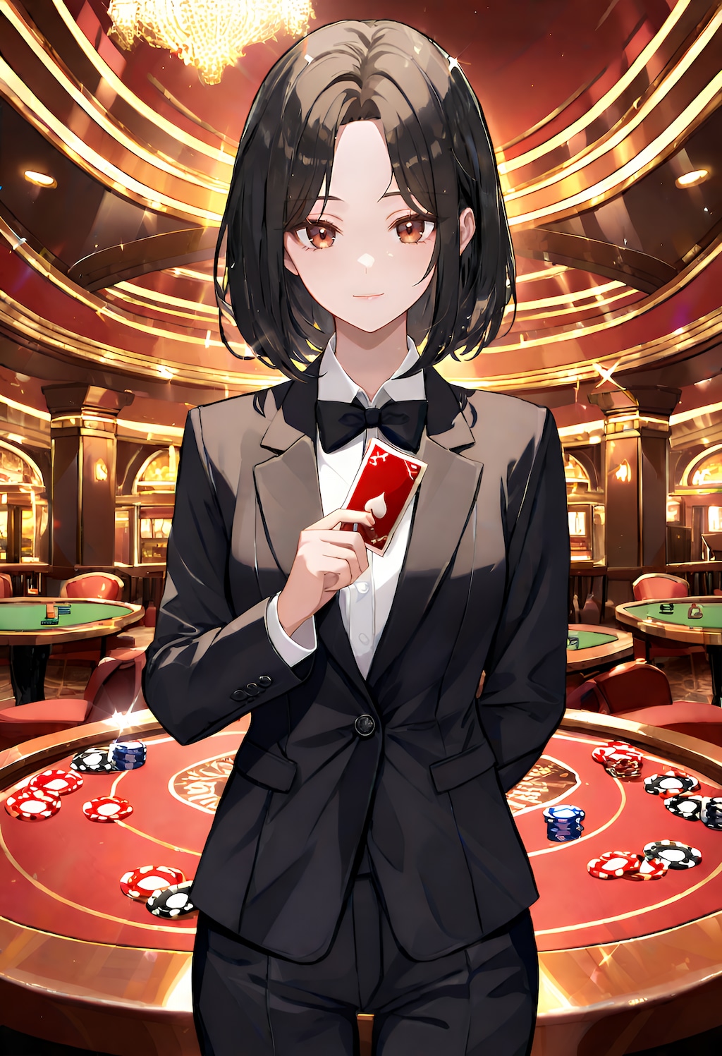 来ると思ってました