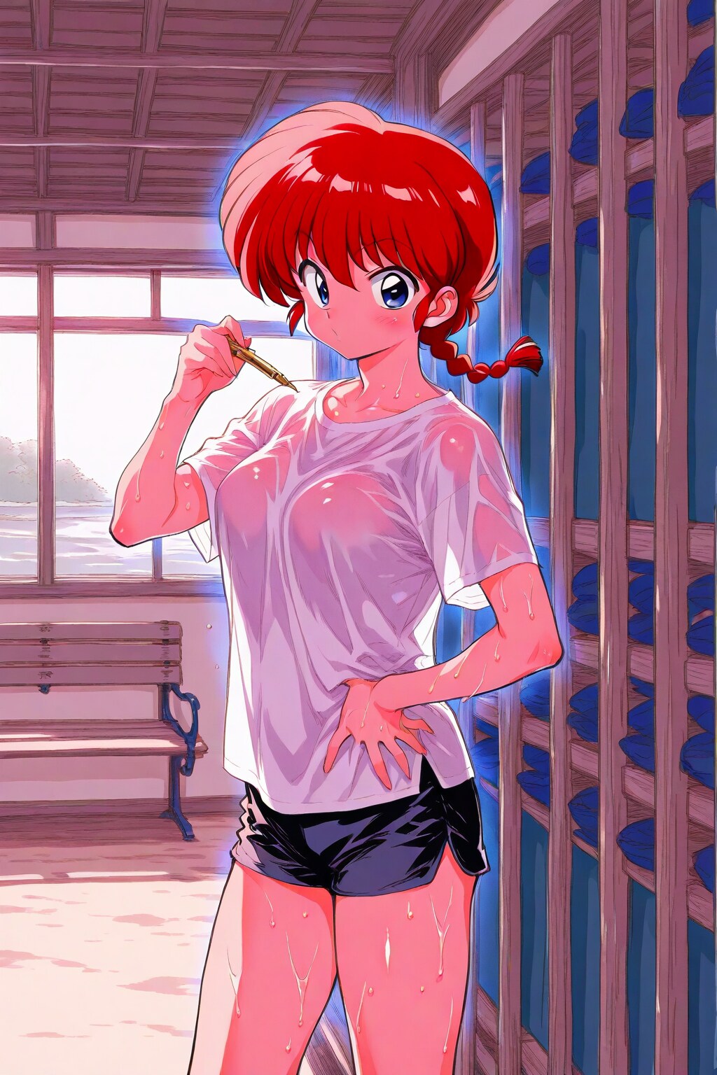 美少女戦士セーラーマーズF第八話2