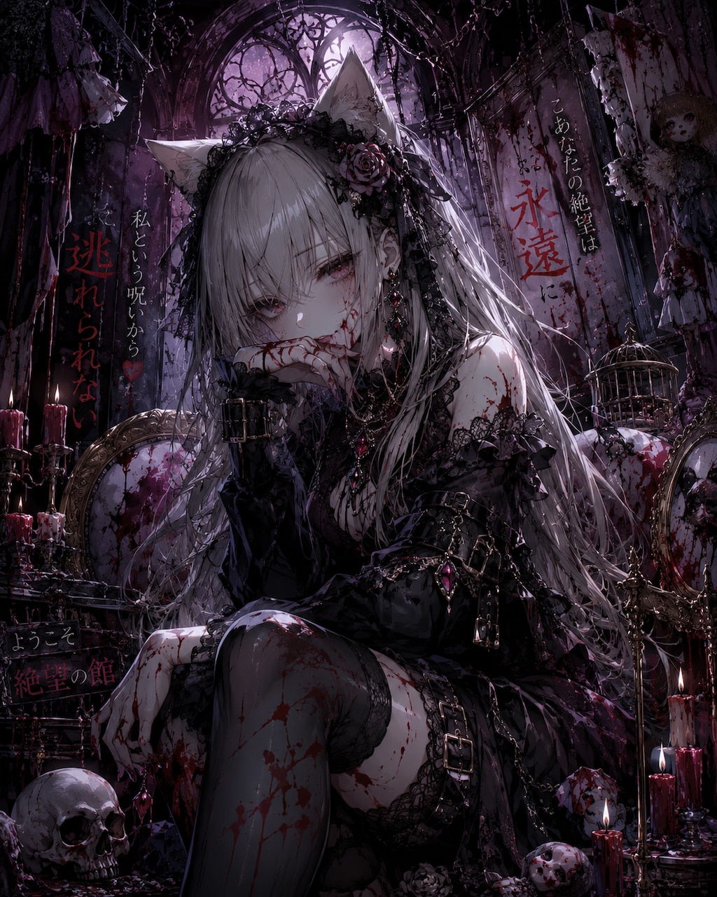 ダークゴシックホラー