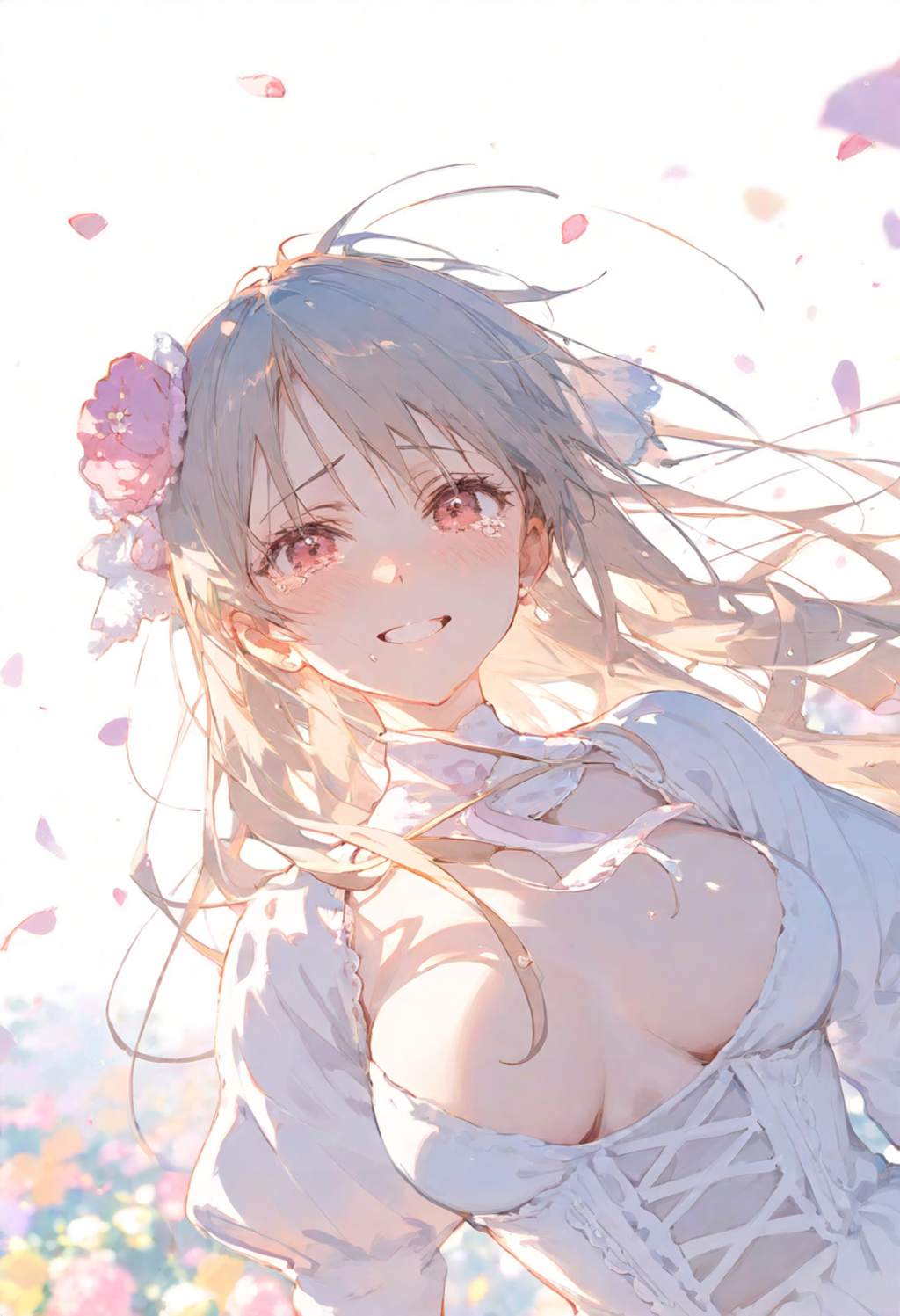 「･･･ごめんね」