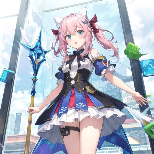 適当生成