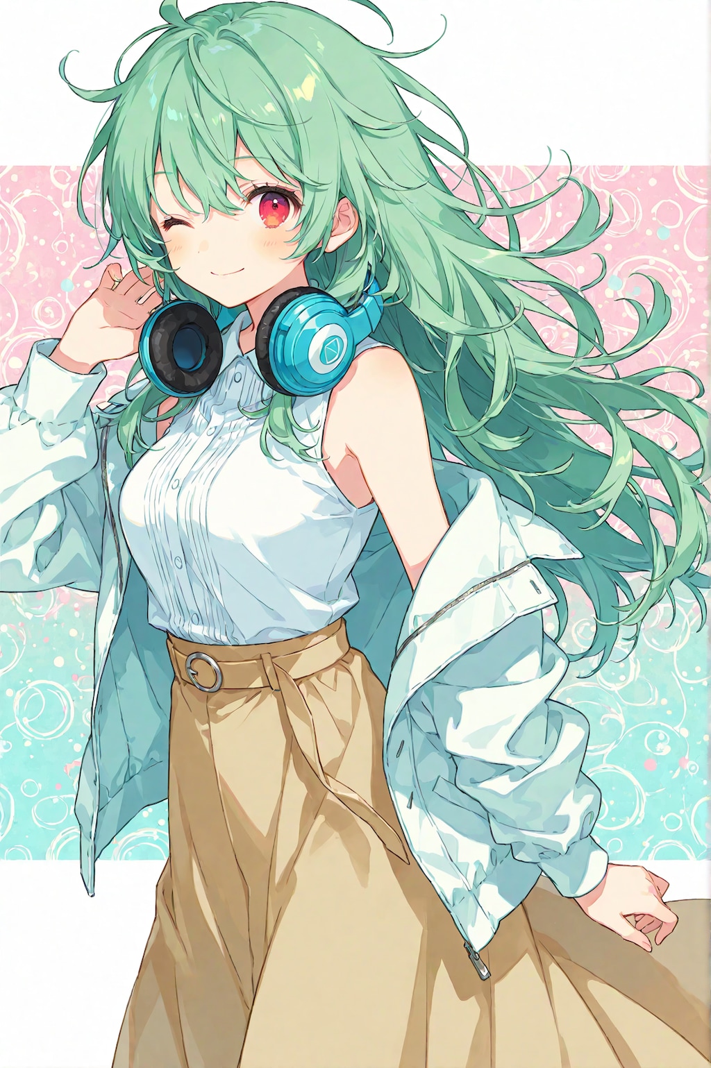 音のする街