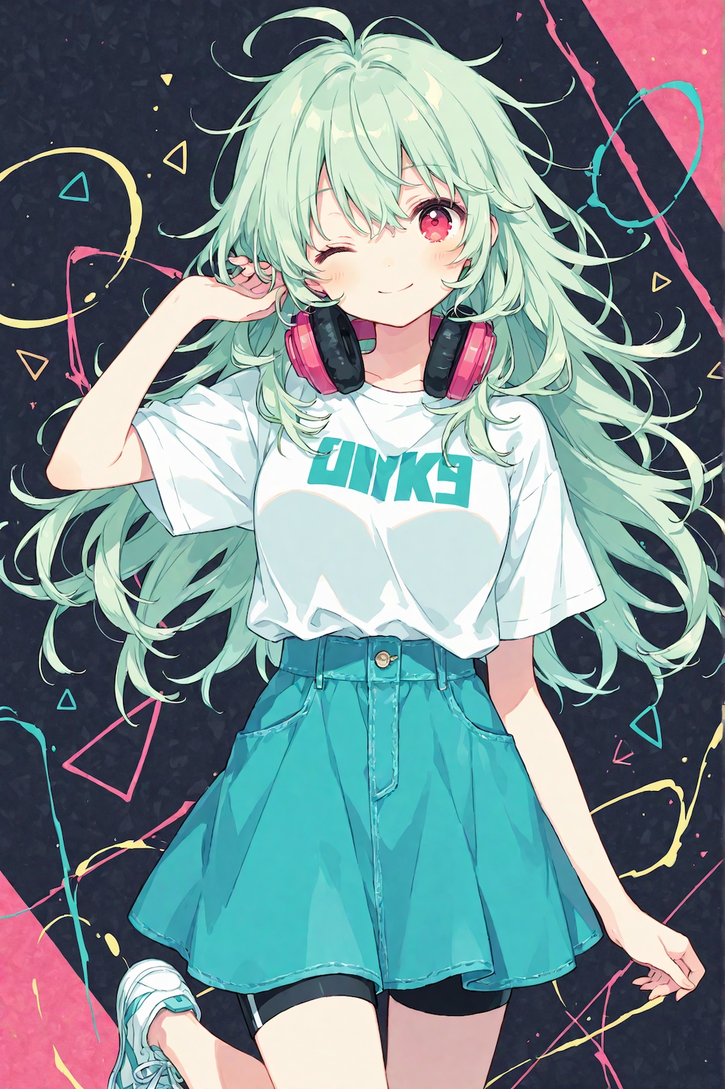 音のする街