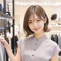 アパレルスタッフさん 4枚目