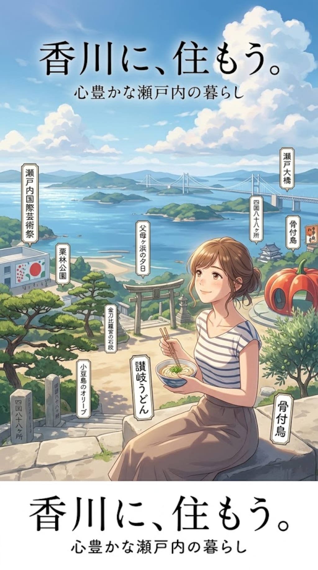 香川に住もう