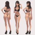 キャラ図鑑② JDギャルお姉ちゃん 4枚目
