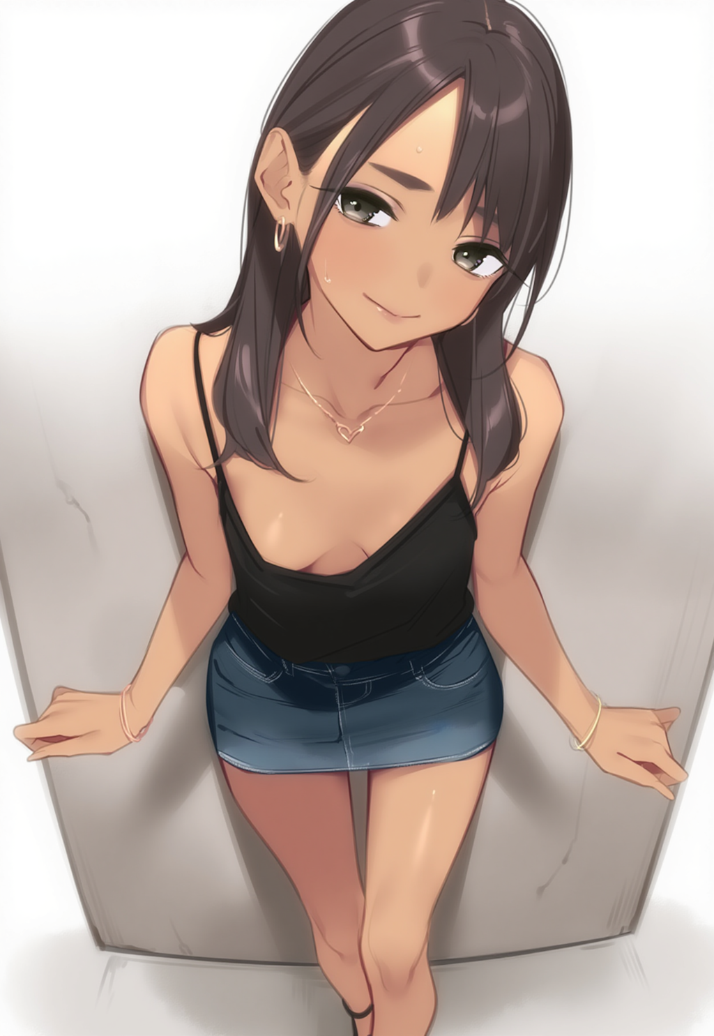 キャラ図鑑② JDギャルお姉ちゃん