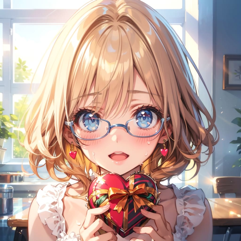 どうせお姉ちゃんにしかもらえないんでしょ？