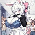 脱ぐとスゴい（脱がなくてもスゴい） 2枚目