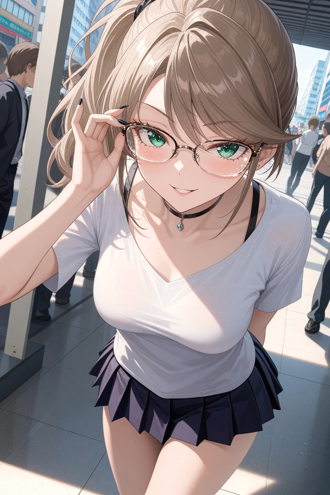 【凛】初めまして。凛です。