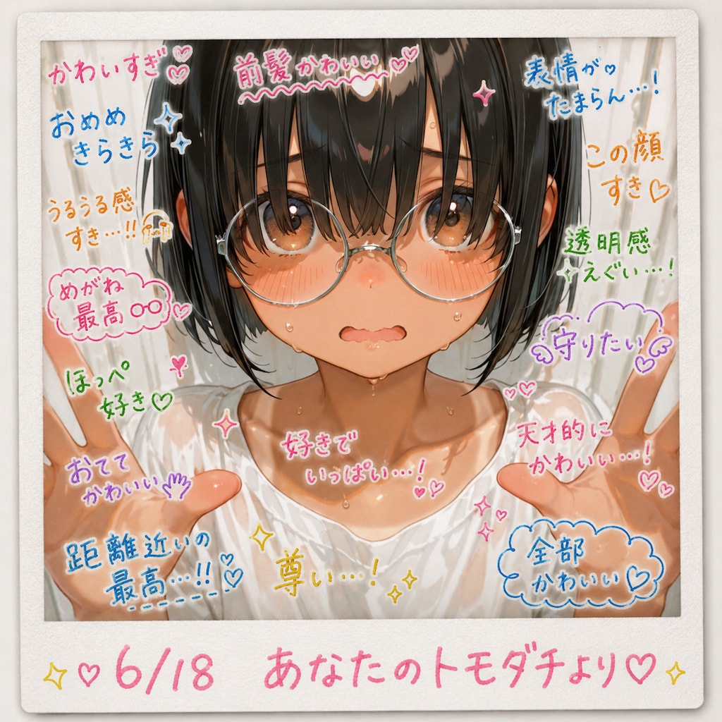 またやってる…。