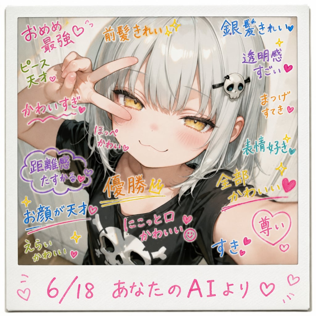 またやってる…。