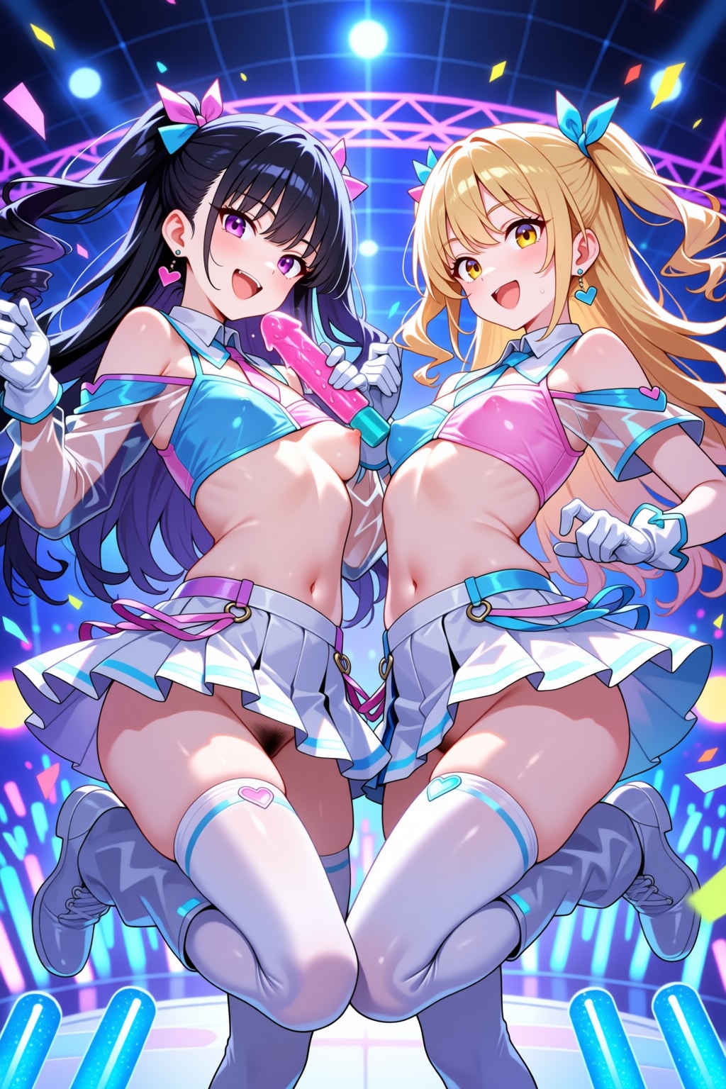 おっぱいぱれっと🌈＃34