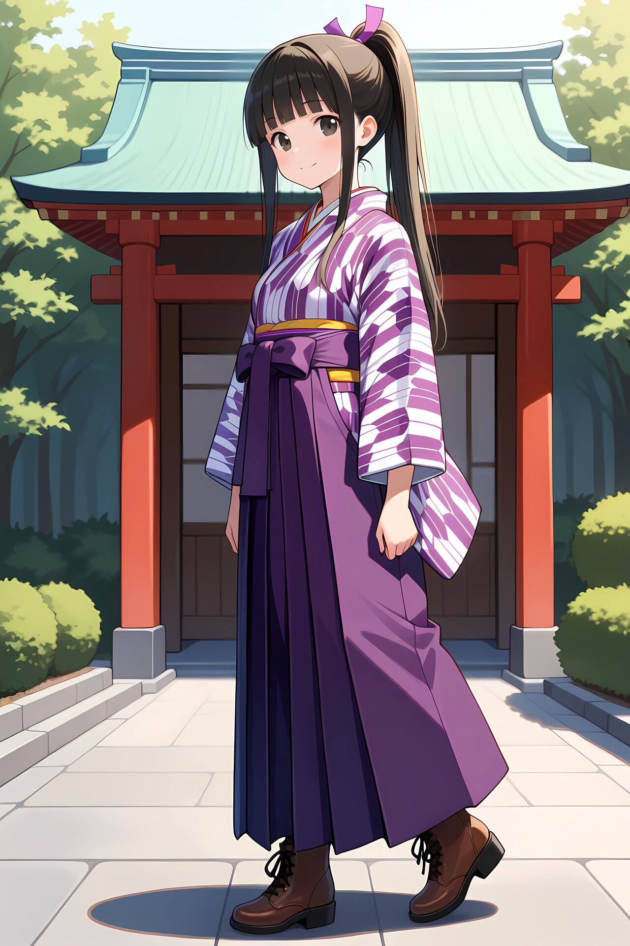 矢絣
