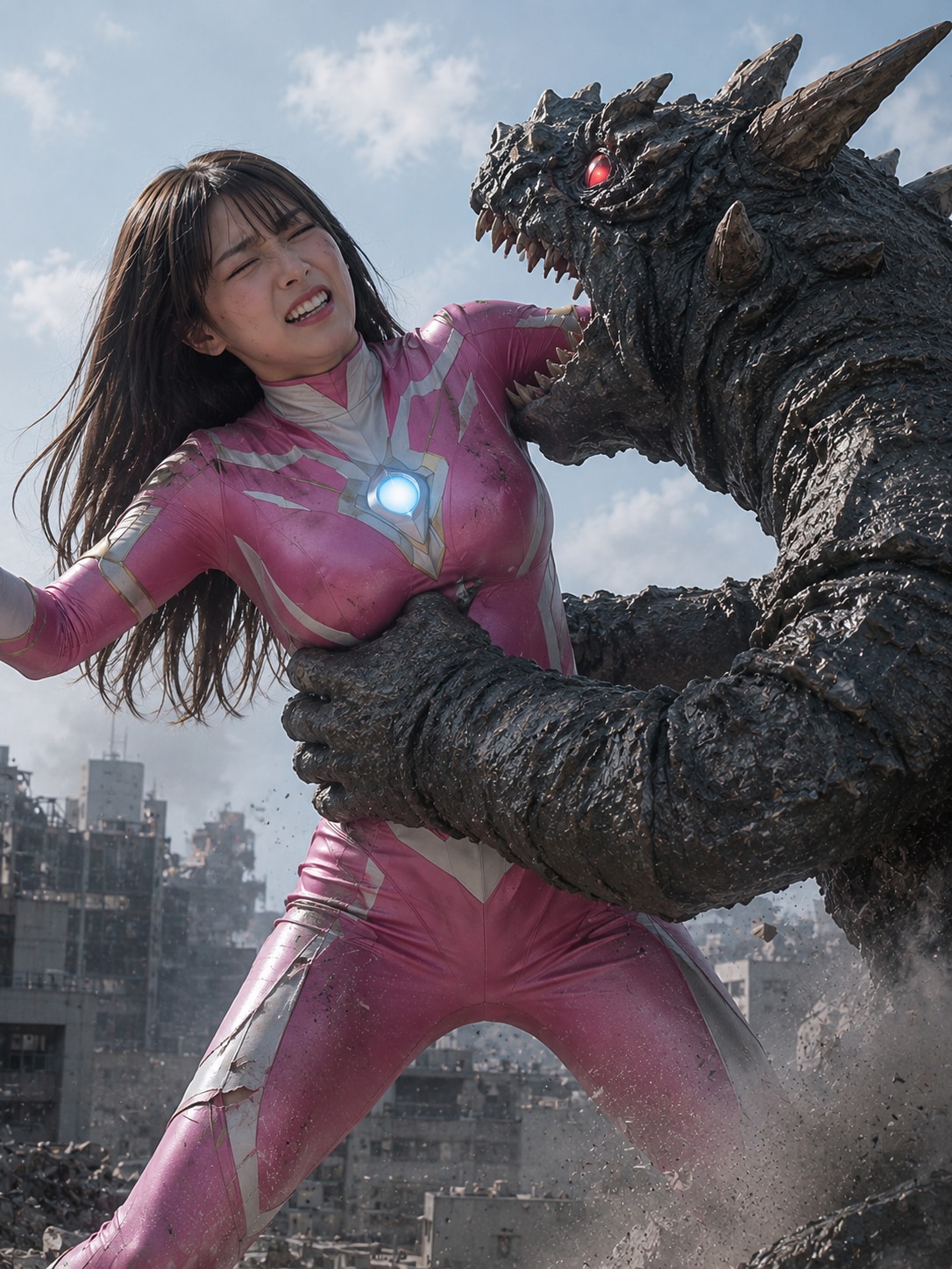 ウルトラウーマン
