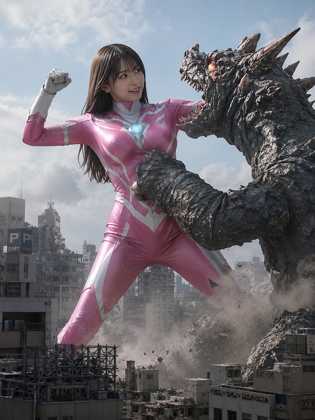 ウルトラウーマン