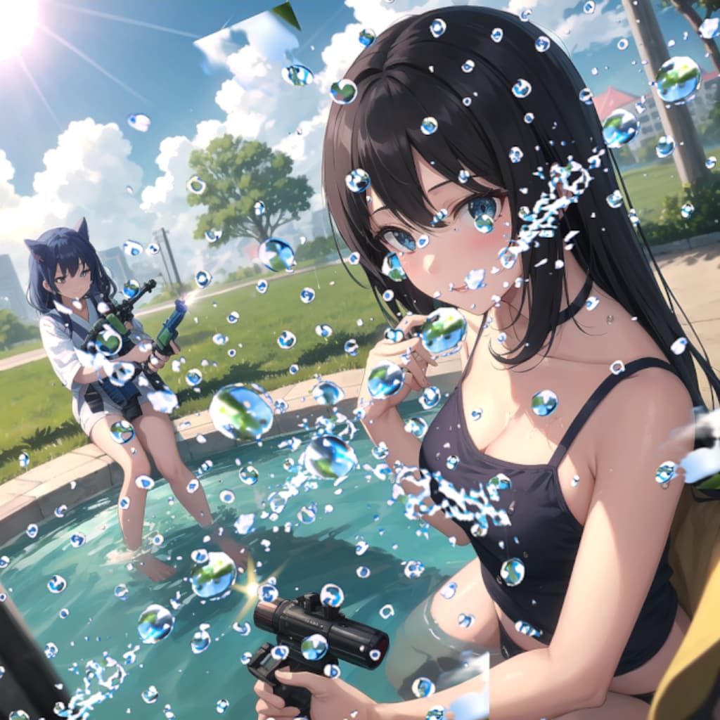 ９ ミニドローン移動ショト