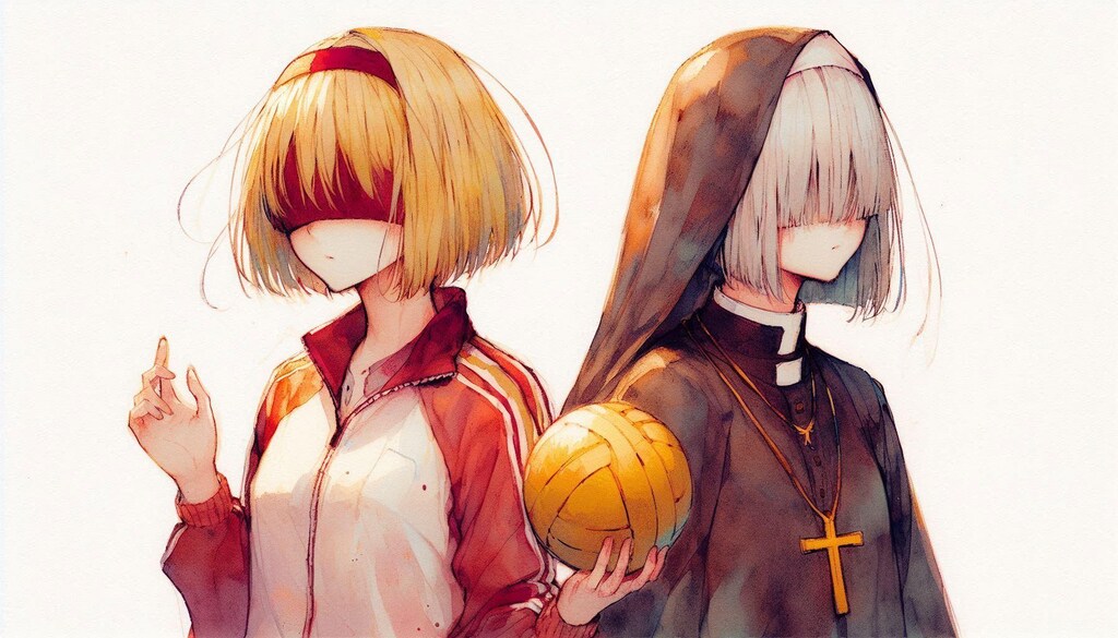 うちよそコラボdeキンタマバレー