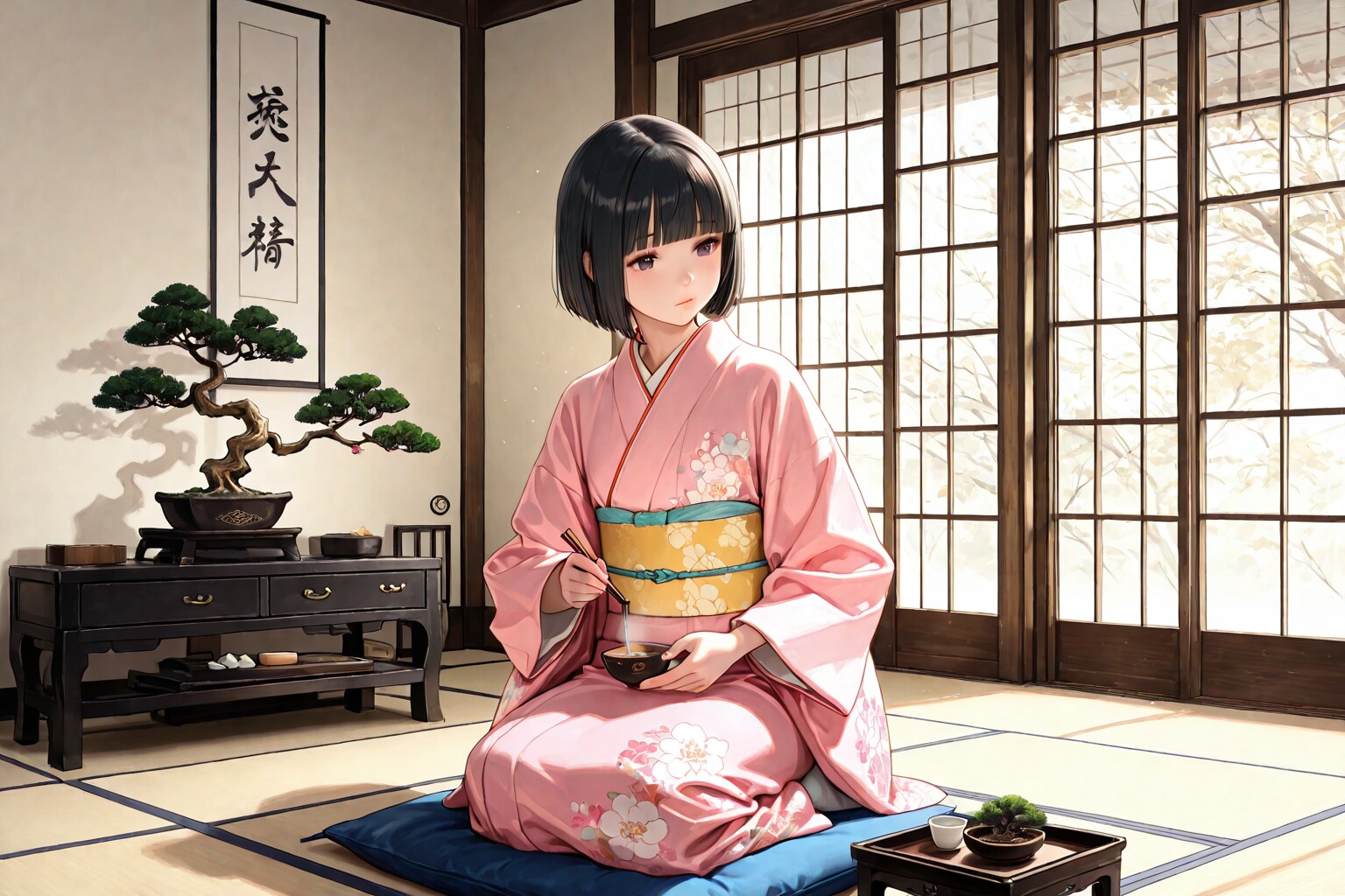 和の心