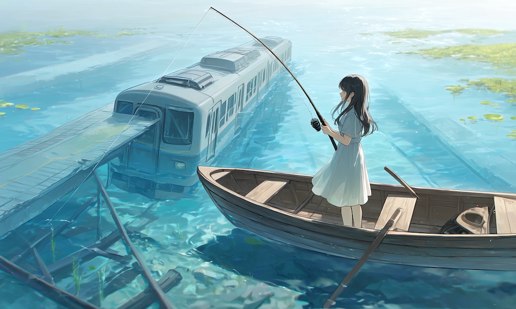 釣り