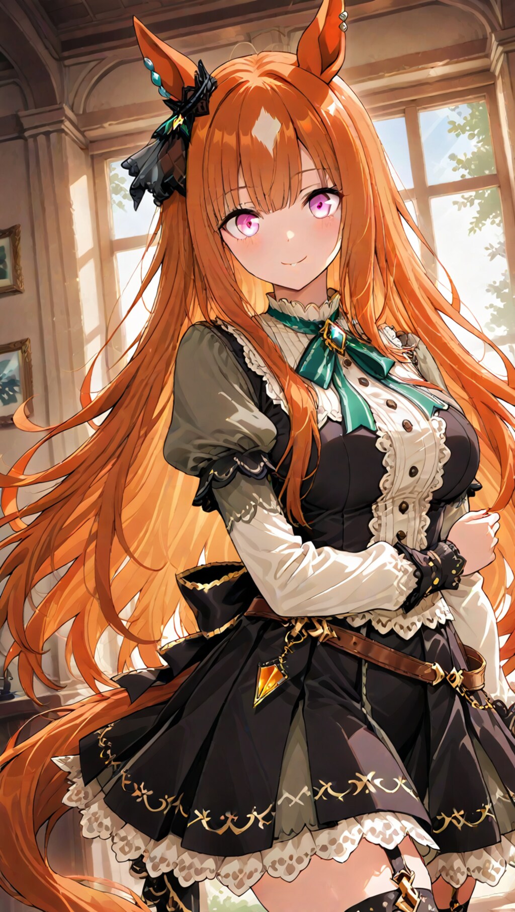 オリジナルウマ娘