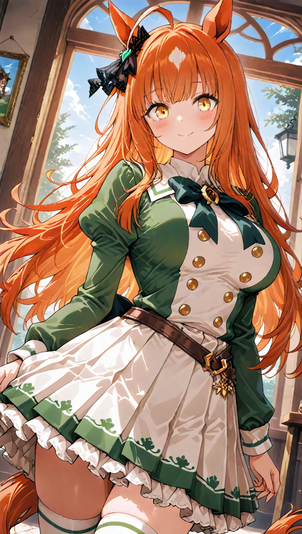 オリジナルウマ娘