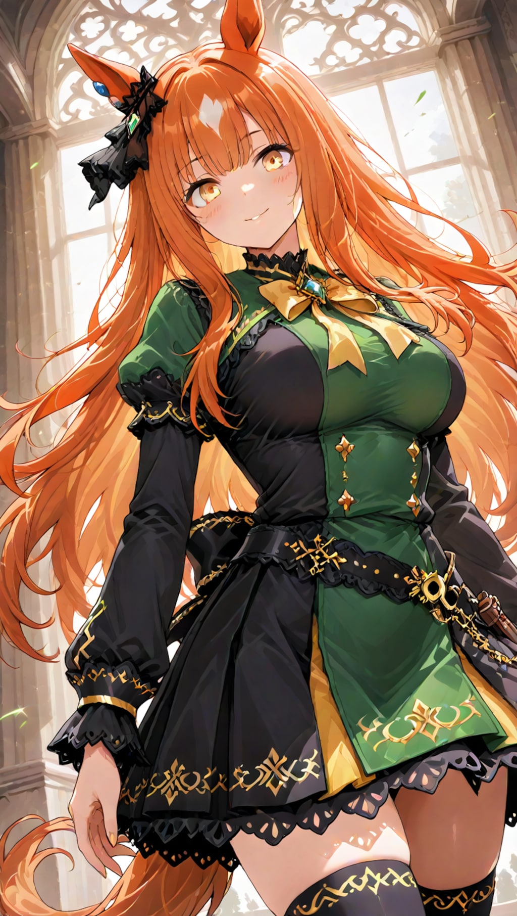 オリジナルウマ娘