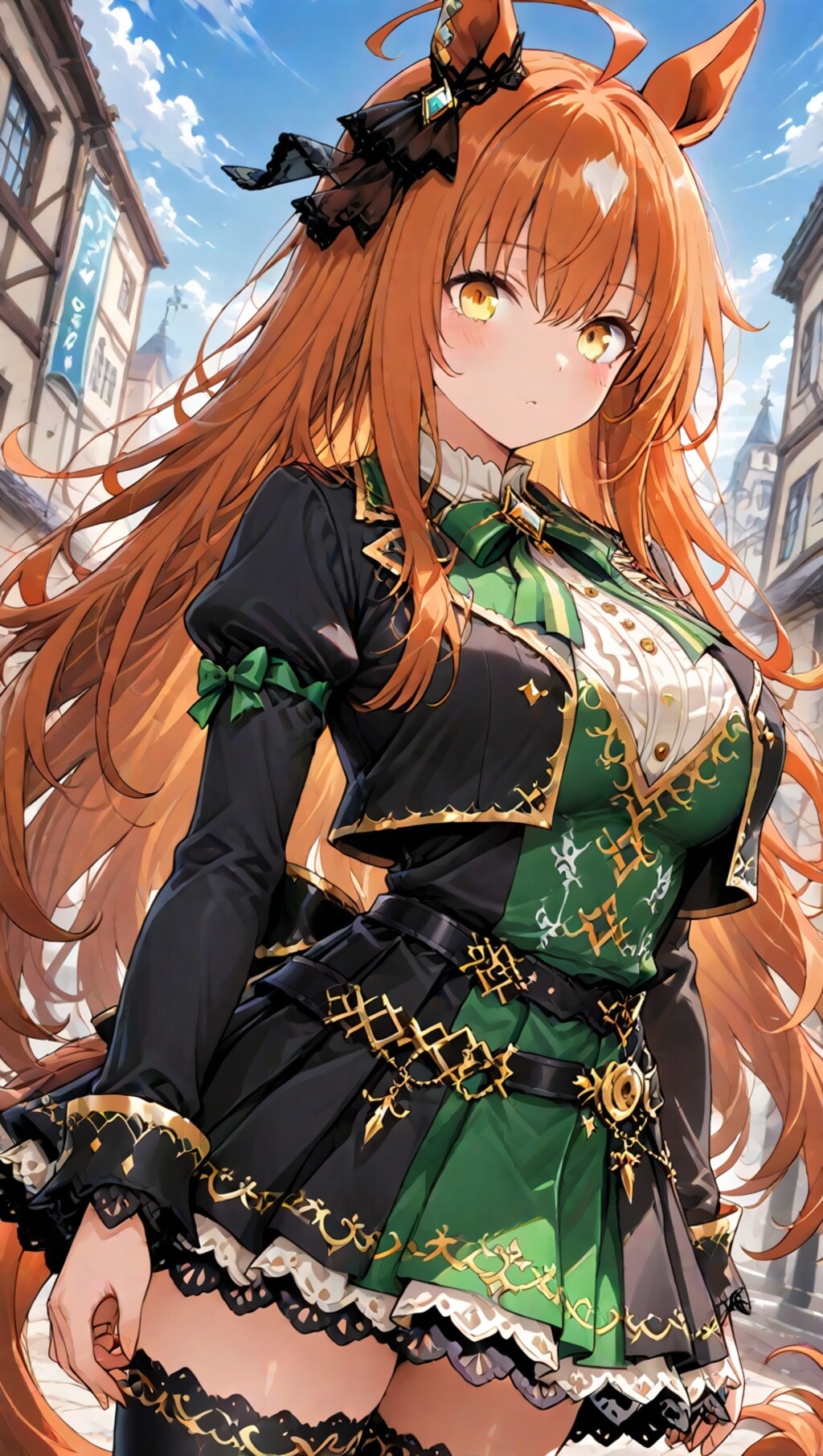 オリジナルウマ娘