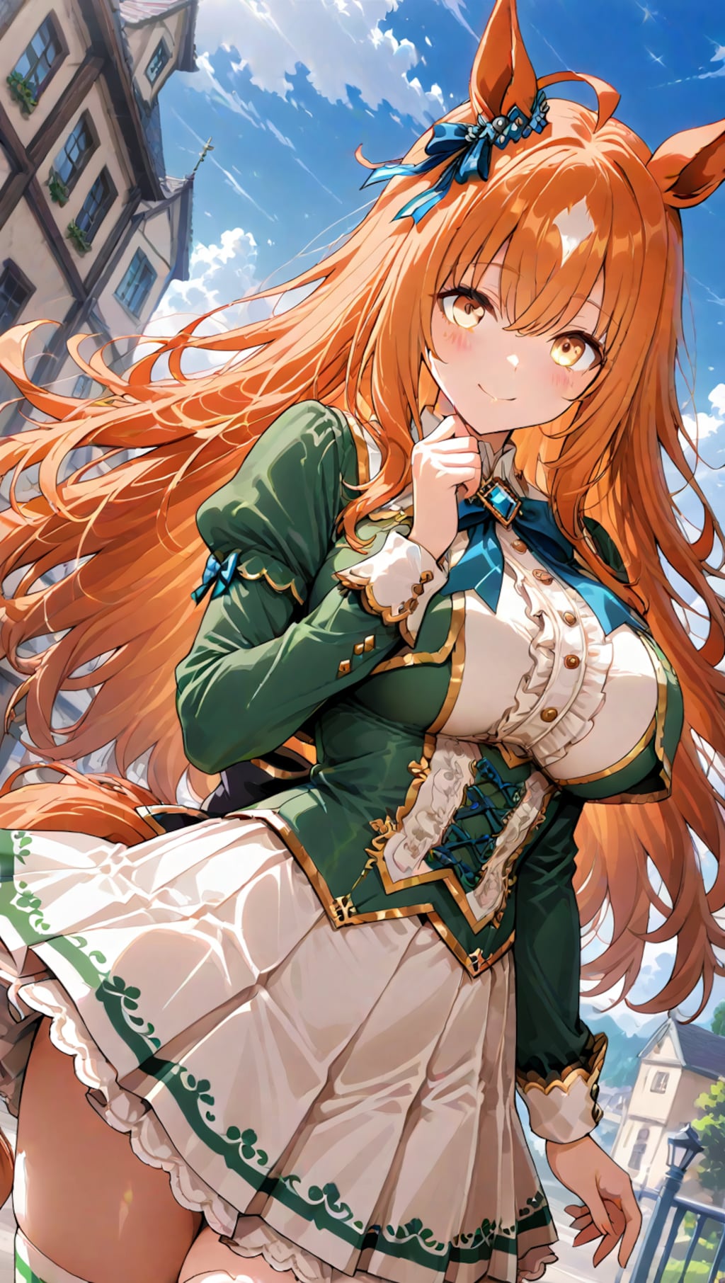 オリジナルウマ娘