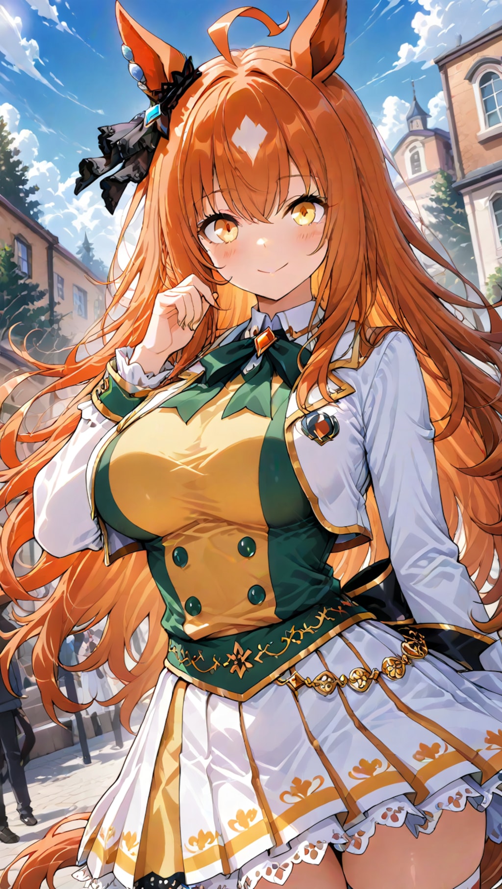 オリジナルウマ娘