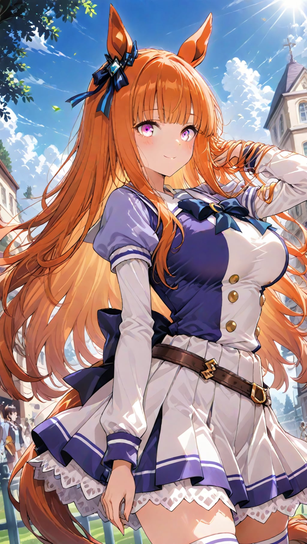 オリジナルウマ娘