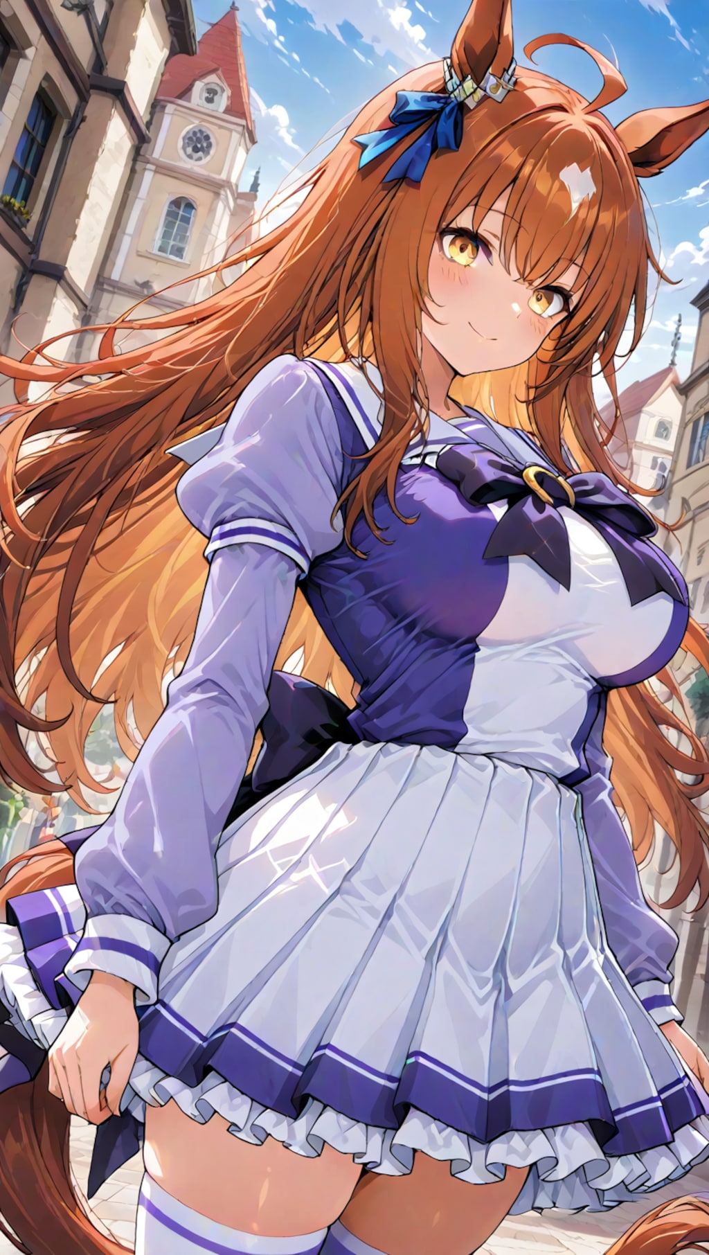 オリジナルウマ娘