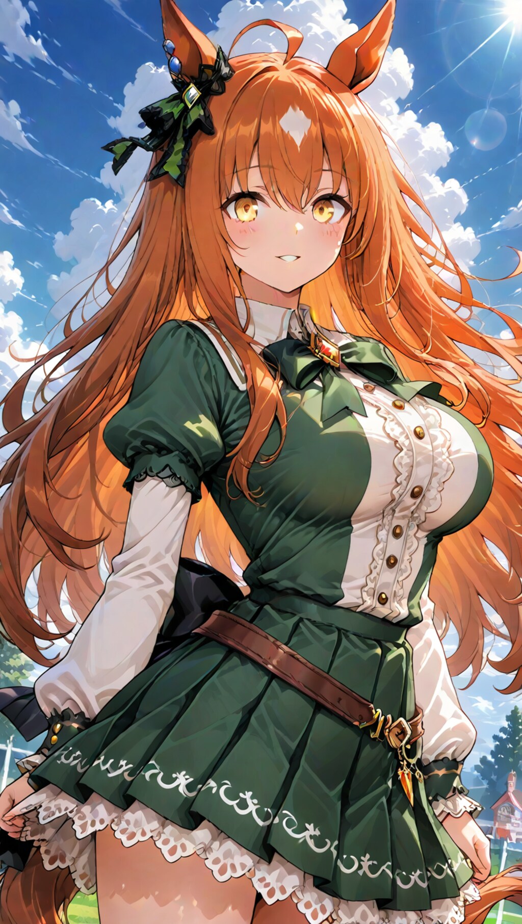 オリジナルウマ娘