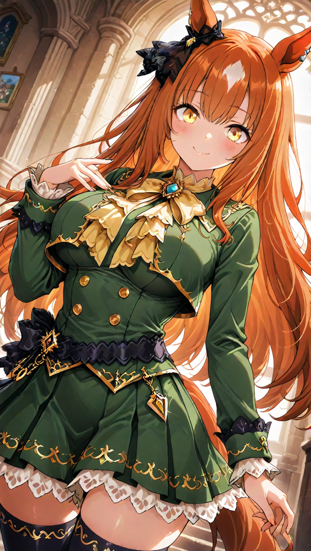 オリジナルウマ娘