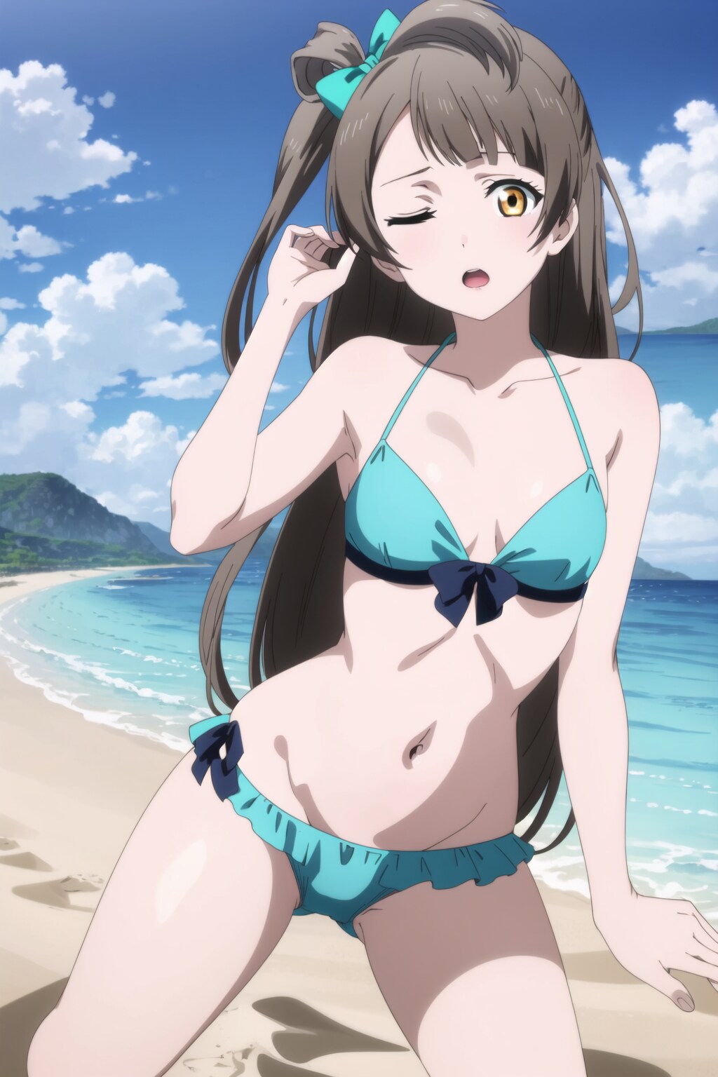 ラブライブ　南ことり