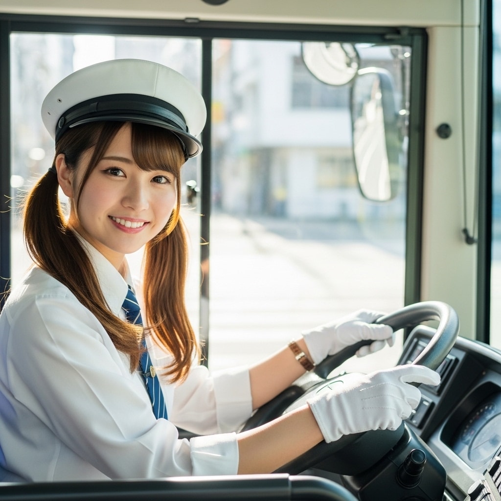 バスドライバー