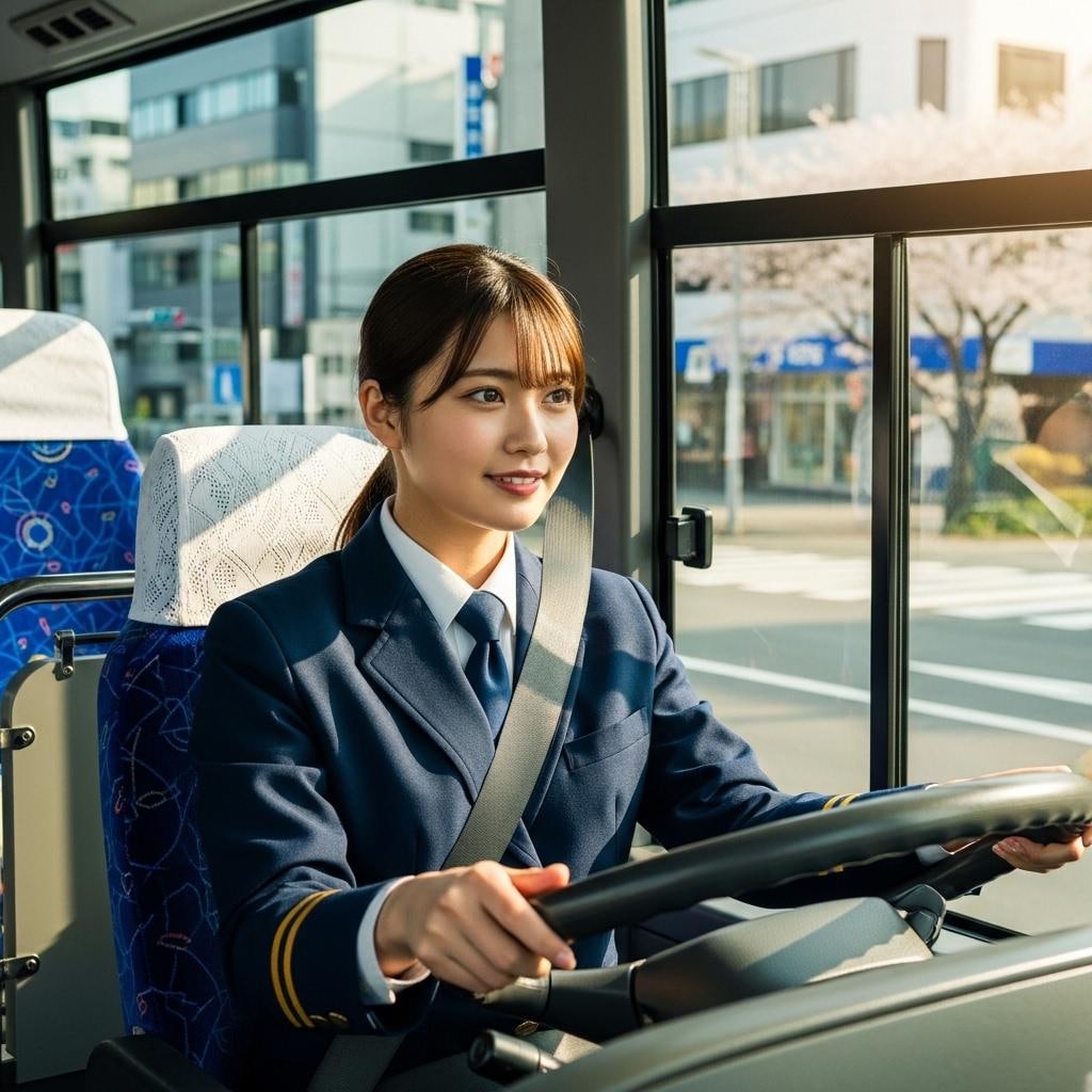 バスドライバー