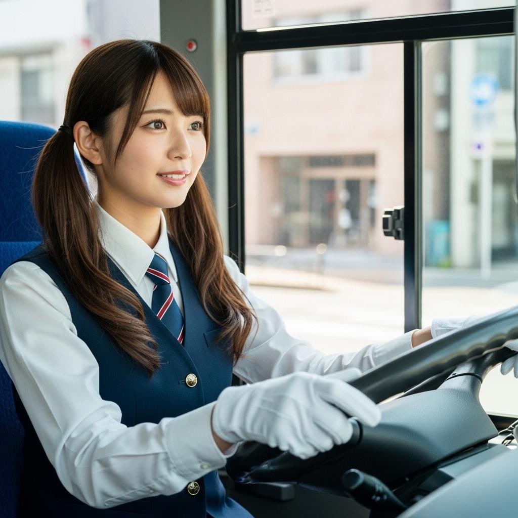 バスドライバー