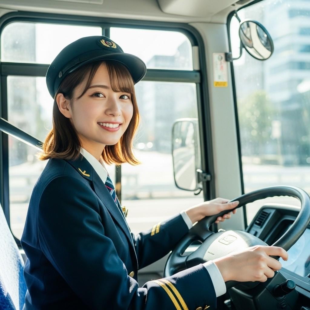 バスドライバー