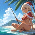 真夏のクリスマス・サバイバル編 2枚目