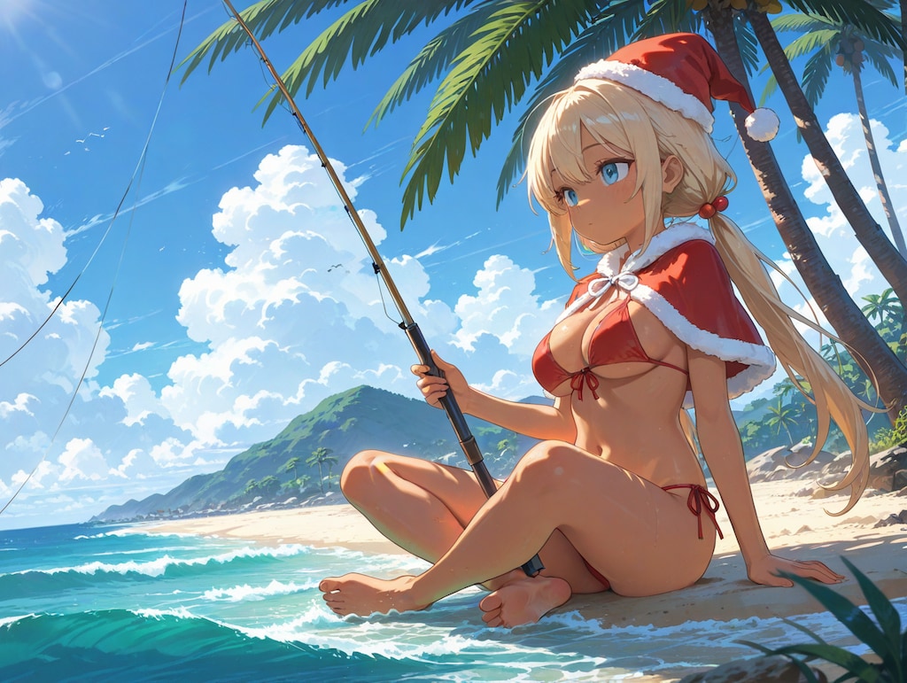 真夏のクリスマス・サバイバル編