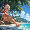 真夏のクリスマス・サバイバル編 3枚目